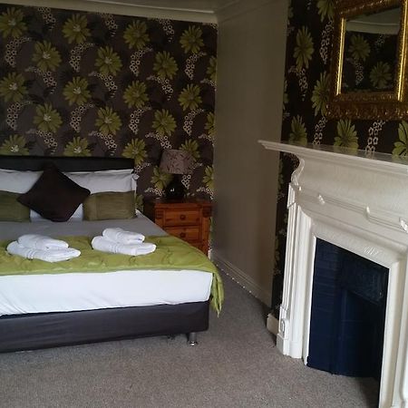 Black Bull Northallerton Buitenkant foto
