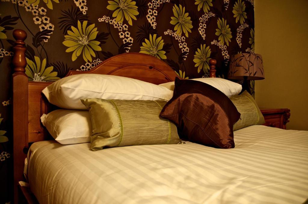 Black Bull Northallerton Kamer foto