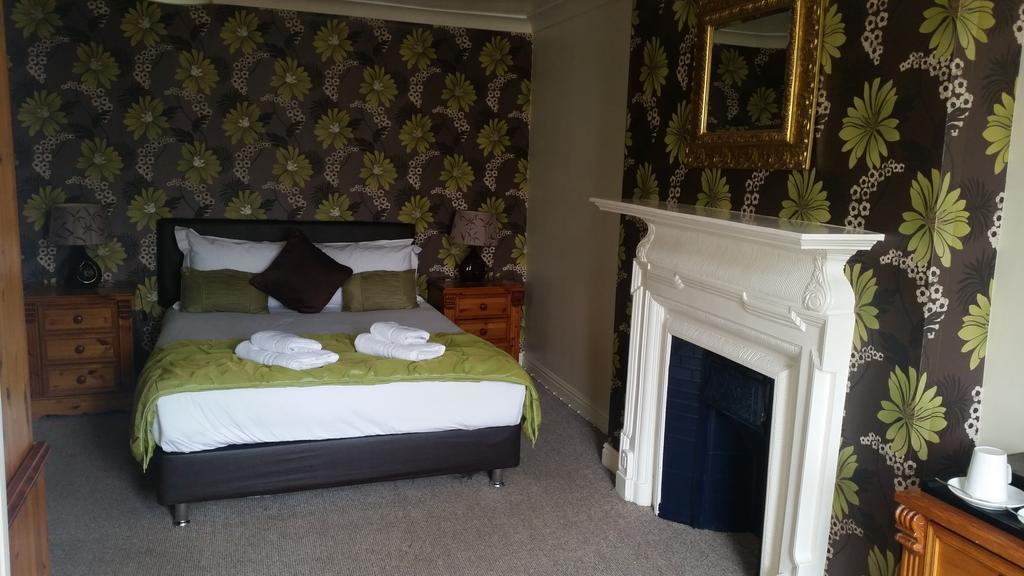 Black Bull Northallerton Buitenkant foto