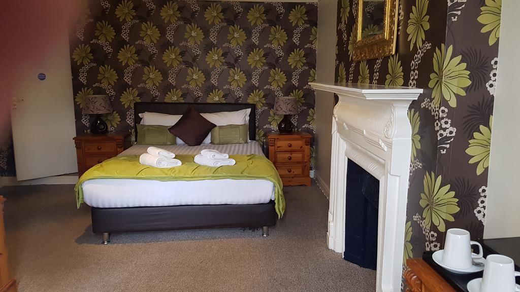 Black Bull Northallerton Buitenkant foto
