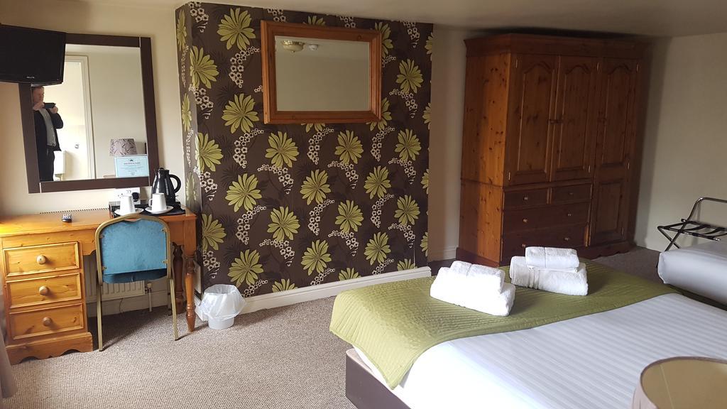 Black Bull Northallerton Buitenkant foto