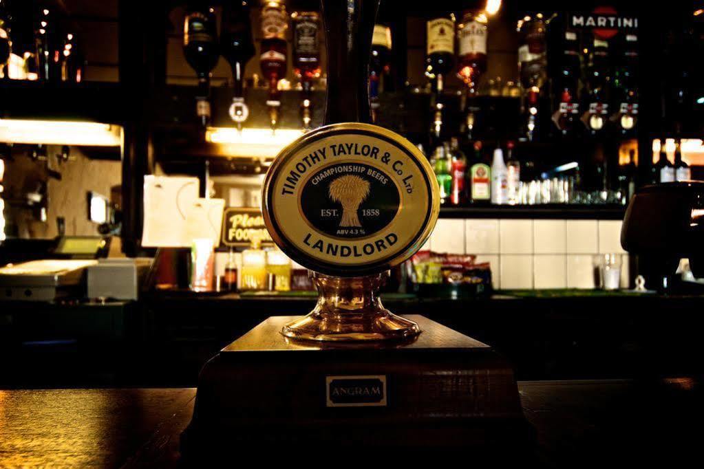 Black Bull Northallerton Buitenkant foto