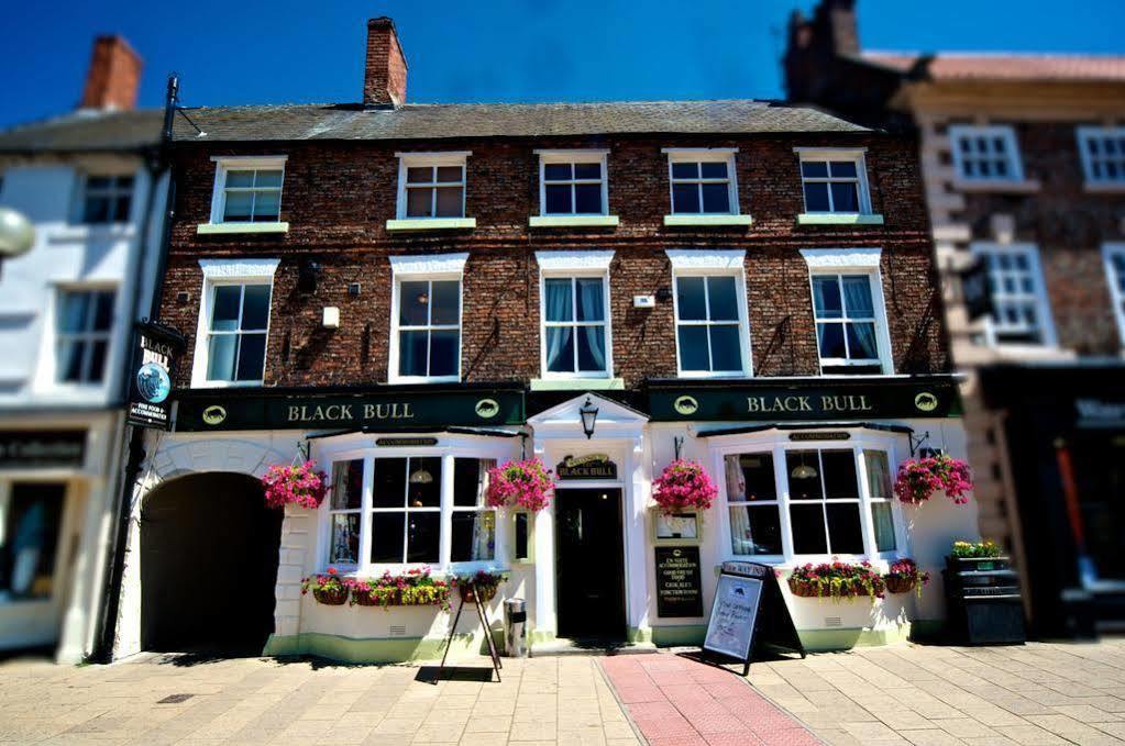 Black Bull Northallerton Buitenkant foto