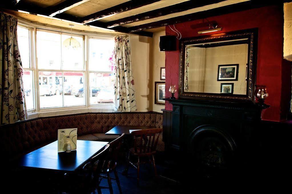 Black Bull Northallerton Buitenkant foto